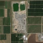 Wapato Pit Satellite Image